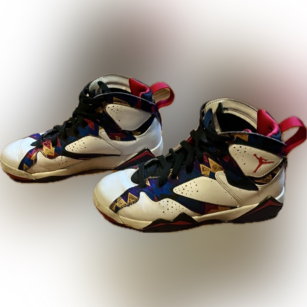 Jordan 7 Retro Nothing but Net
